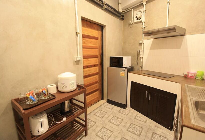 펜션 Krabi Loft House