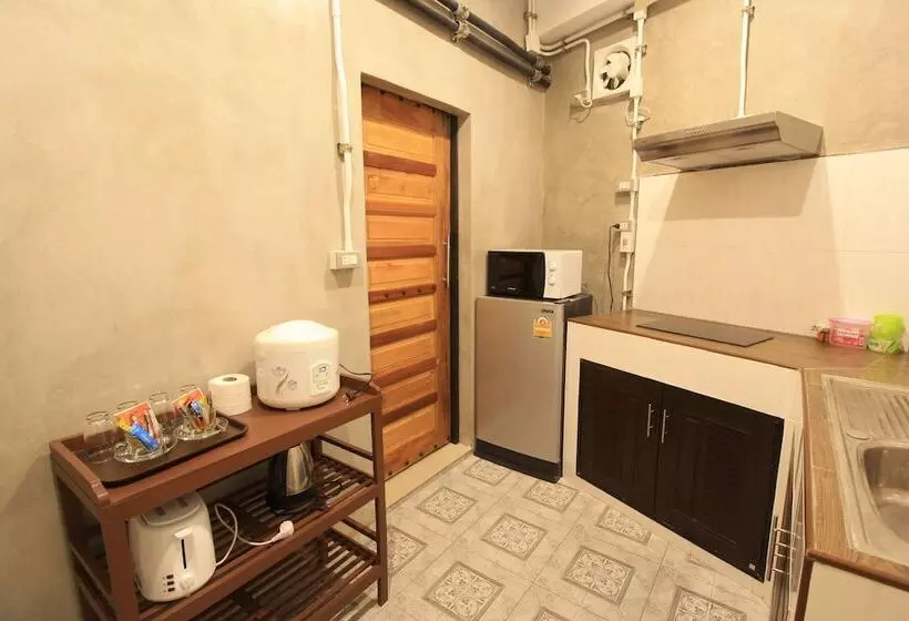ペンション Krabi Loft House