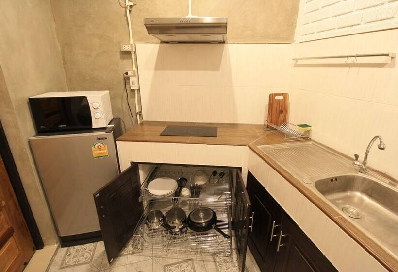 펜션 Krabi Loft House