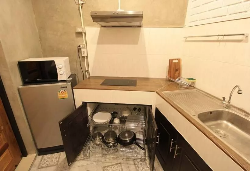 ペンション Krabi Loft House