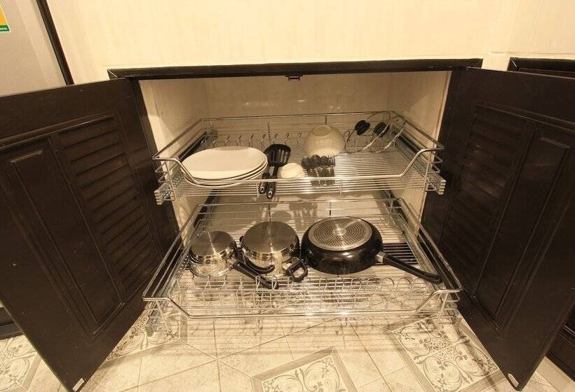 펜션 Krabi Loft House