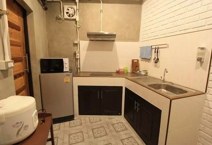 ペンション Krabi Loft House