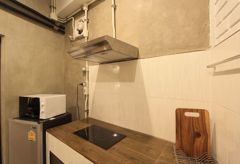 펜션 Krabi Loft House