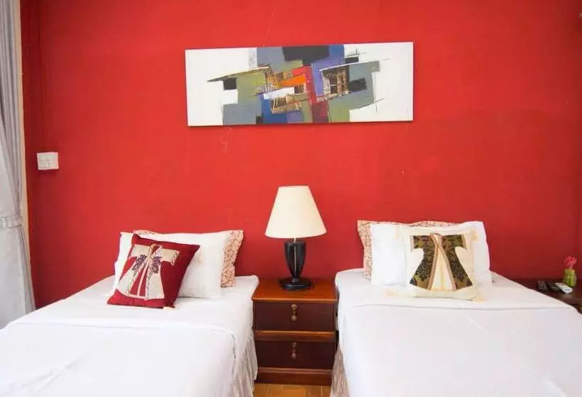 Majatalo Phurua View