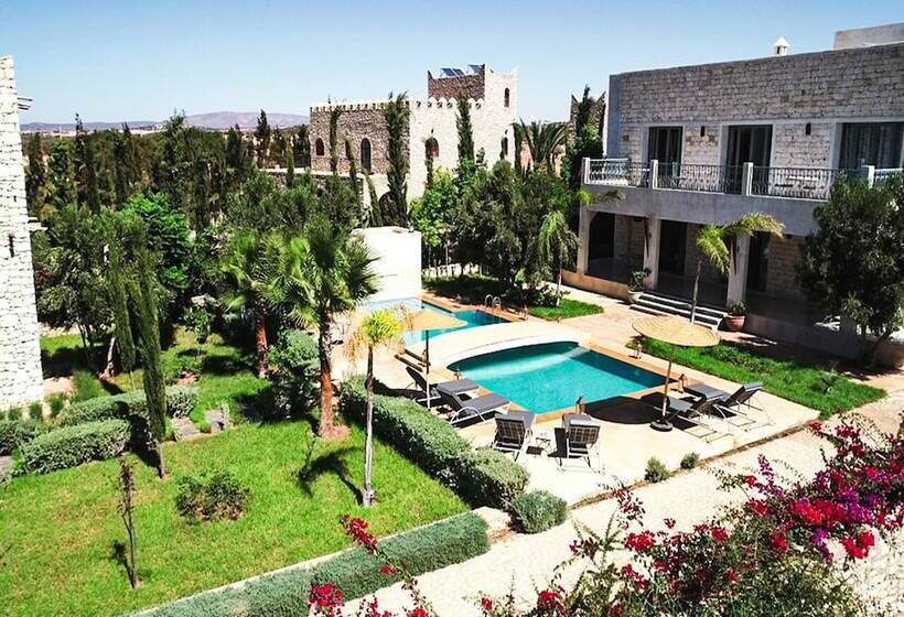 بنسيون Villa Kamilia Essaouira