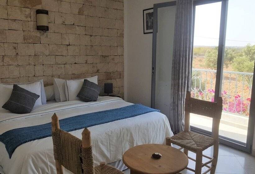 بنسيون Villa Kamilia Essaouira