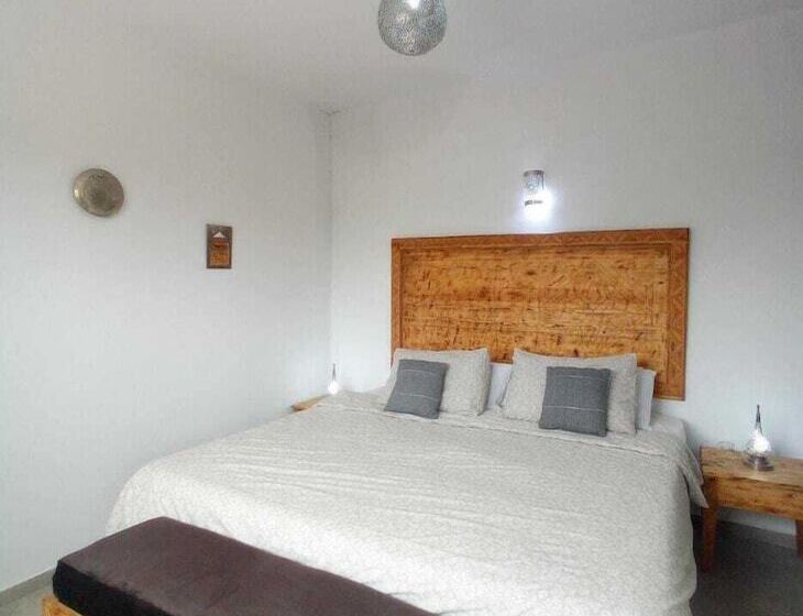 بنسيون Villa Kamilia Essaouira