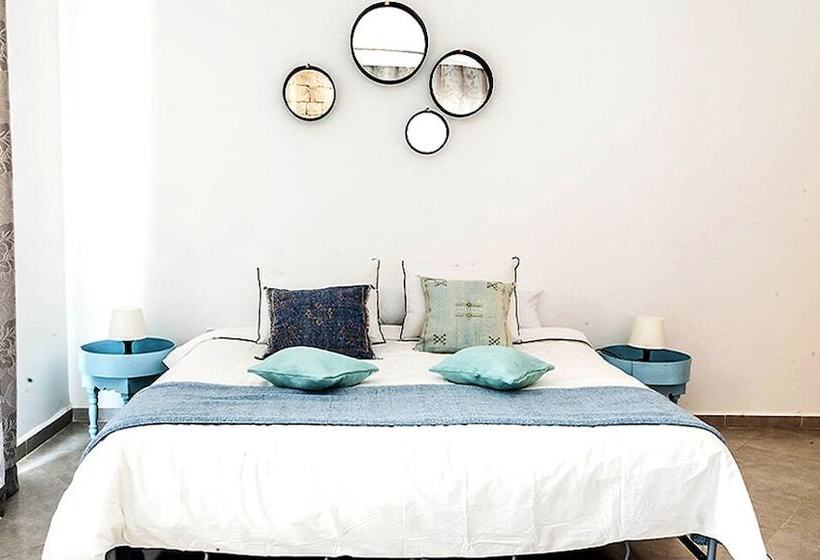 بنسيون Villa Kamilia Essaouira