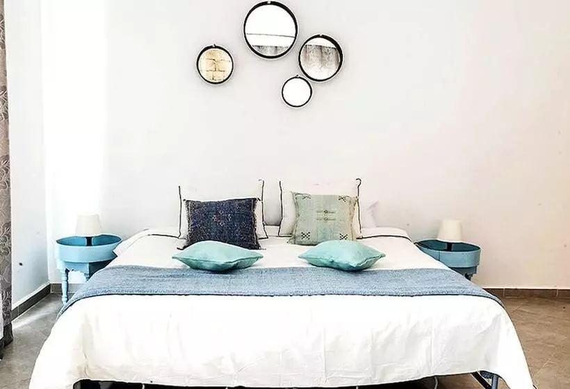 Majatalo Villa Kamilia Essaouira