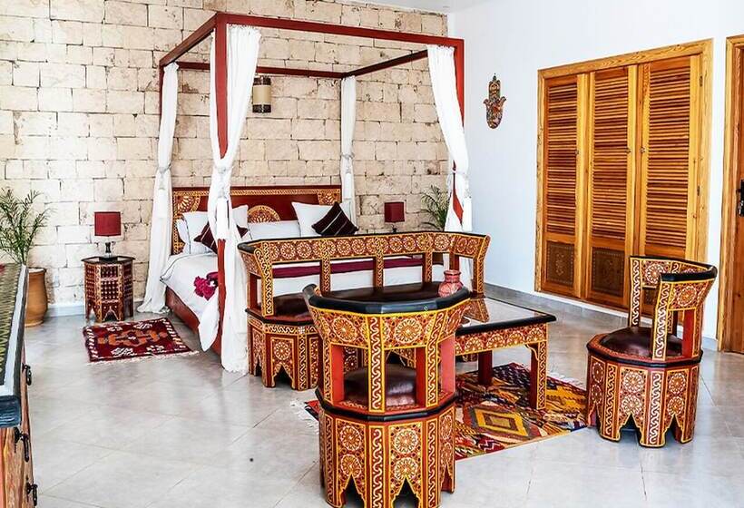 بنسيون Villa Kamilia Essaouira