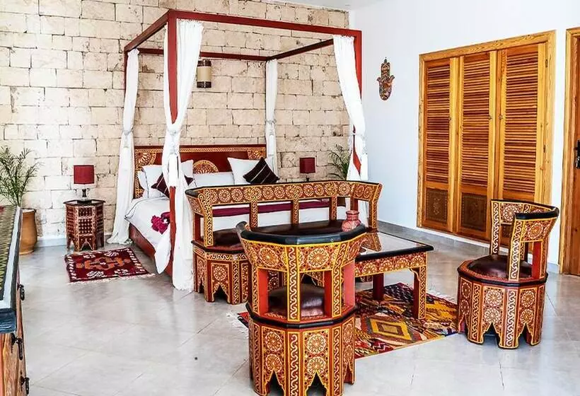 Majatalo Villa Kamilia Essaouira