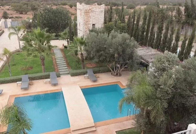 Majatalo Villa Kamilia Essaouira