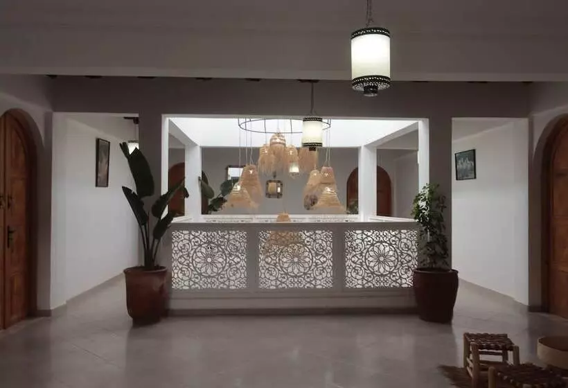 Majatalo Villa Kamilia Essaouira