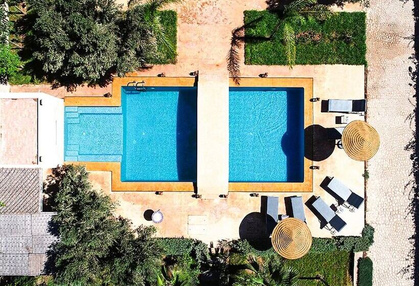 بنسيون Villa Kamilia Essaouira