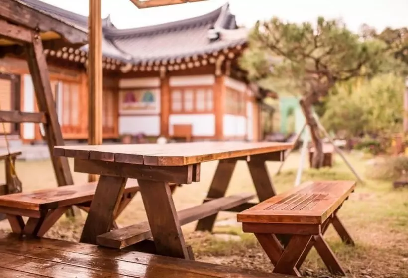 Suncheon Dalbeot Hanok Pension