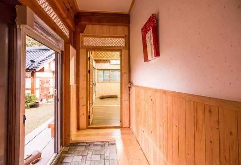Suncheon Dalbeot Hanok Pension