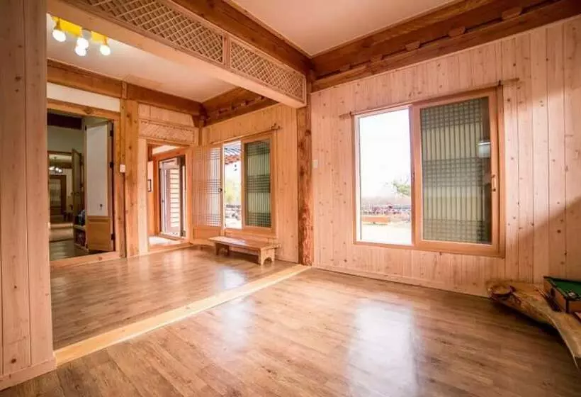 Suncheon Dalbeot Hanok Pension