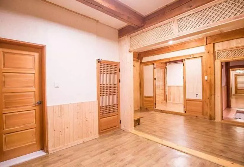 Suncheon Dalbeot Hanok Pension