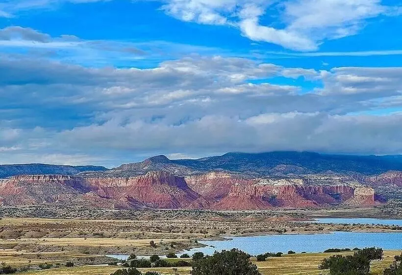 Aamiaismajoitus (B&B) The Grand Hacienda Inn