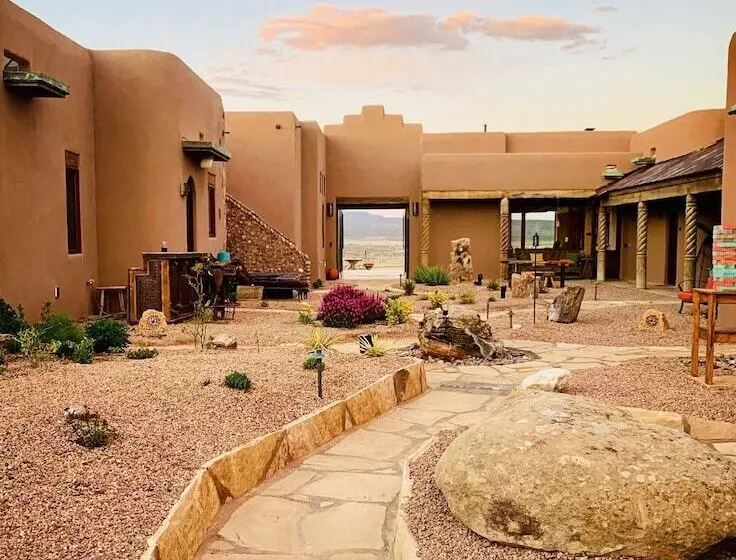 Aamiaismajoitus (B&B) The Grand Hacienda Inn