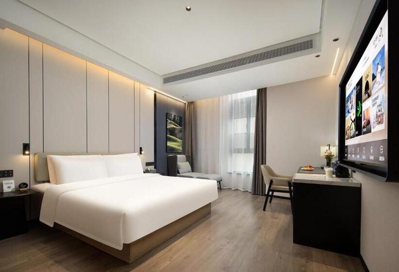 Atour Hotel Fuzhou Yongjia Tiandi