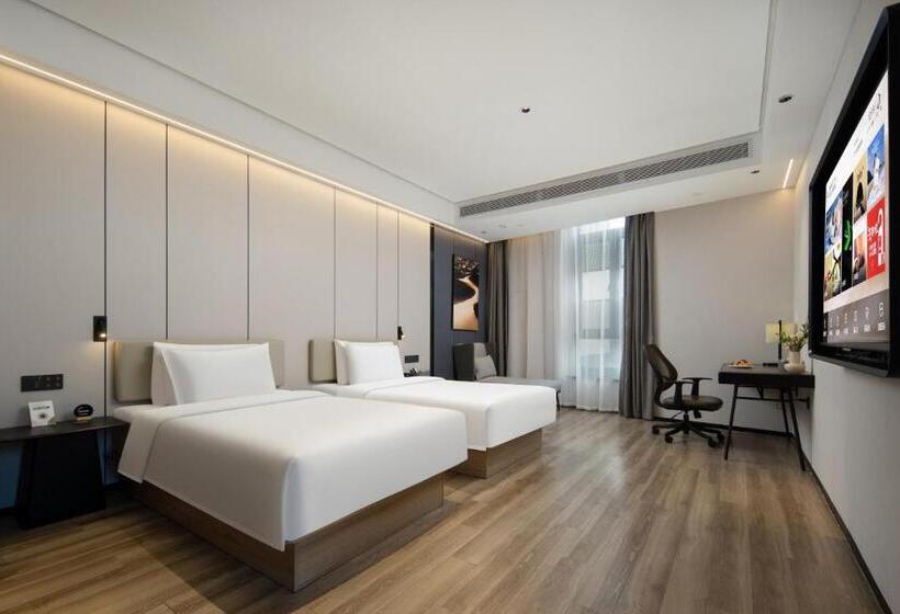 Atour Hotel Fuzhou Yongjia Tiandi