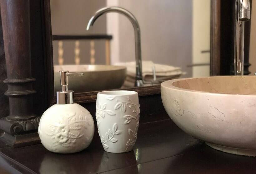 تختخواب و صبحانه Casa Colonia Villa Bonita