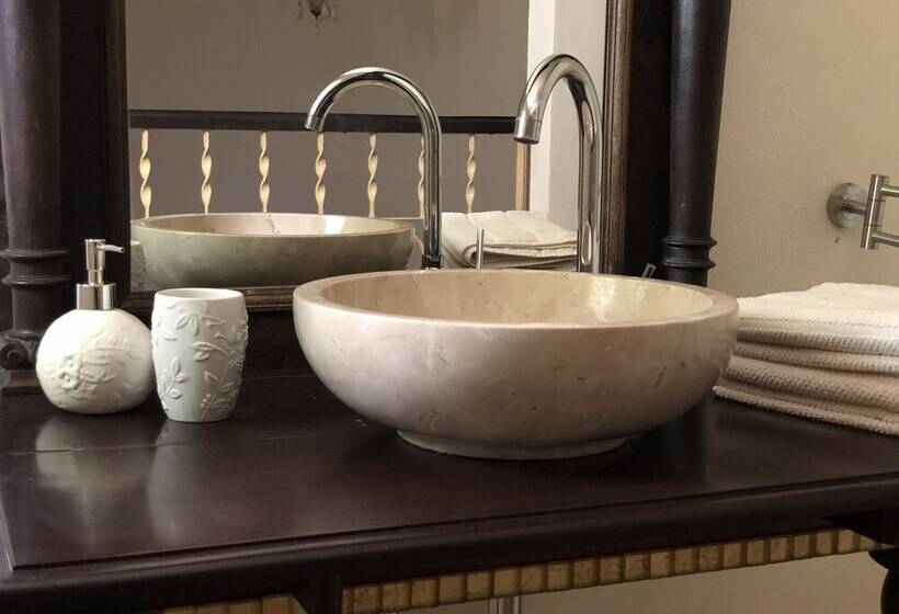 تختخواب و صبحانه Casa Colonia Villa Bonita