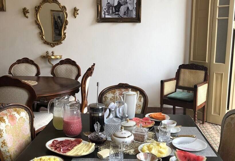 تختخواب و صبحانه Casa Colonia Villa Bonita