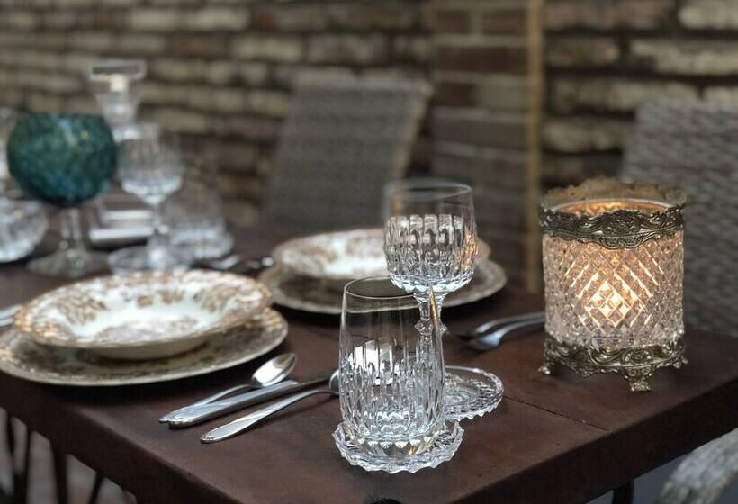 تختخواب و صبحانه Casa Colonia Villa Bonita