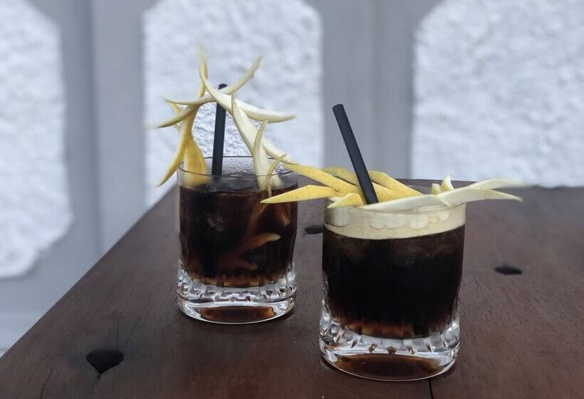 تختخواب و صبحانه Casa Colonia Villa Bonita