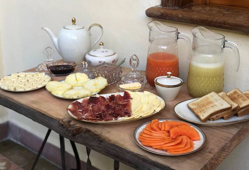 تختخواب و صبحانه Casa Colonia Villa Bonita