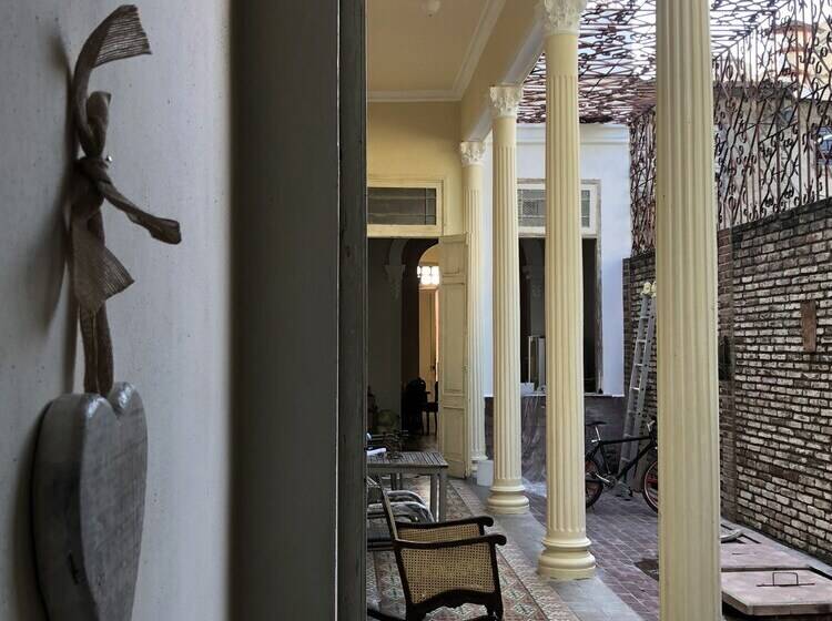 تختخواب و صبحانه Casa Colonia Villa Bonita