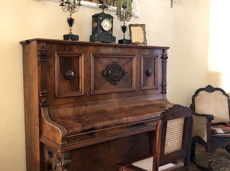 تختخواب و صبحانه Casa Colonia Villa Bonita