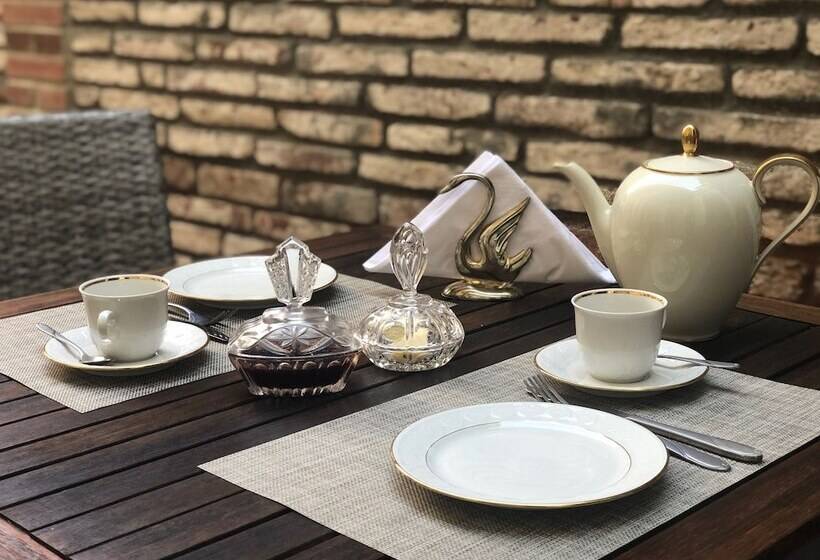 تختخواب و صبحانه Casa Colonia Villa Bonita