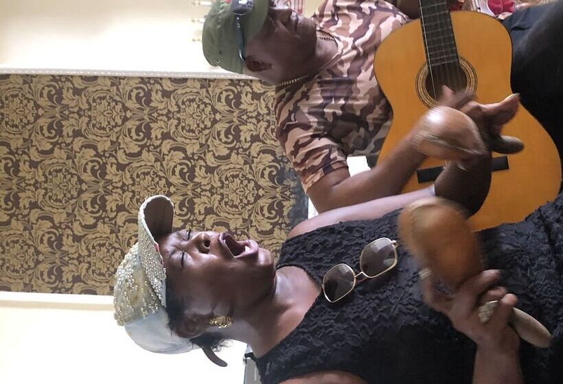 تختخواب و صبحانه Casa Colonia Villa Bonita