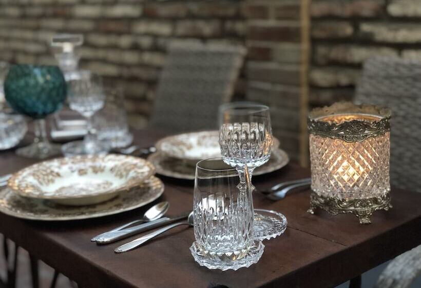 تختخواب و صبحانه Casa Colonia Villa Bonita