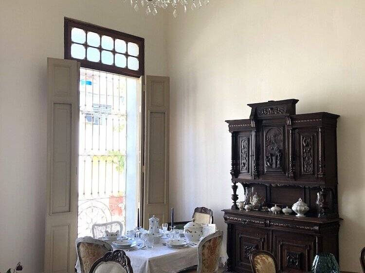 تختخواب و صبحانه Casa Colonia Villa Bonita