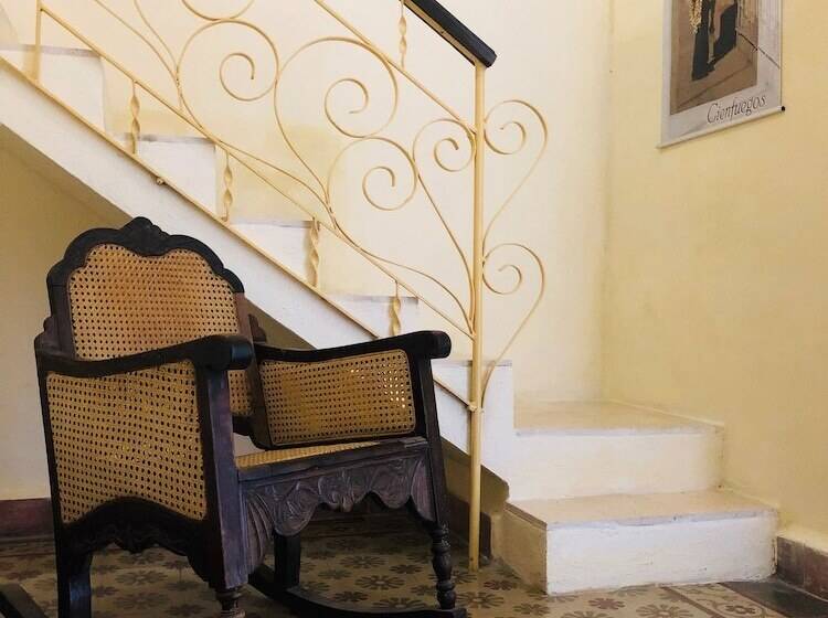 تختخواب و صبحانه Casa Colonia Villa Bonita