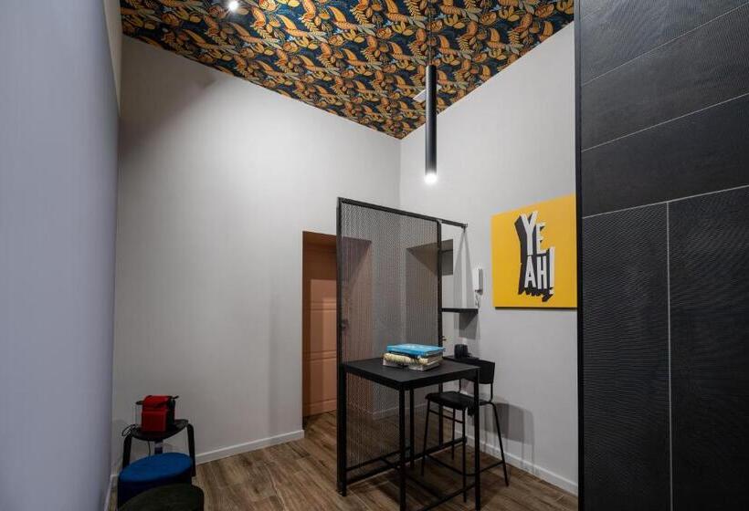 تختخواب و صبحانه Rb Suites Napoli