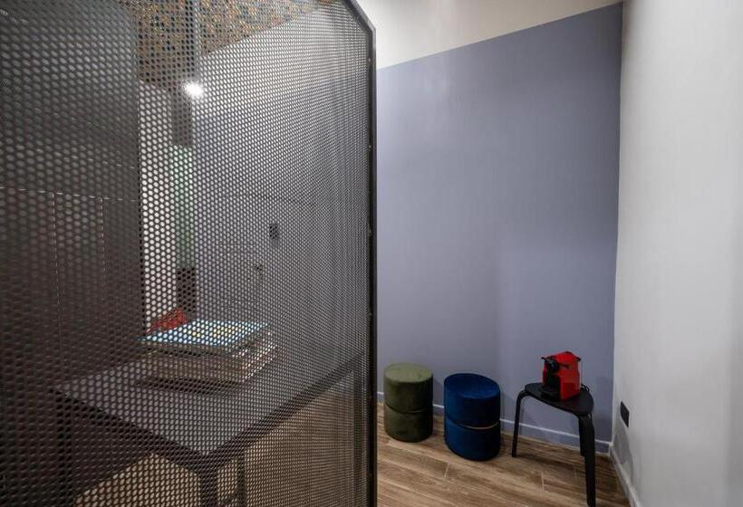 تختخواب و صبحانه Rb Suites Napoli