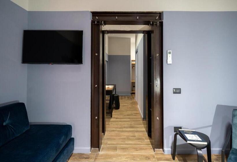 تختخواب و صبحانه Rb Suites Napoli