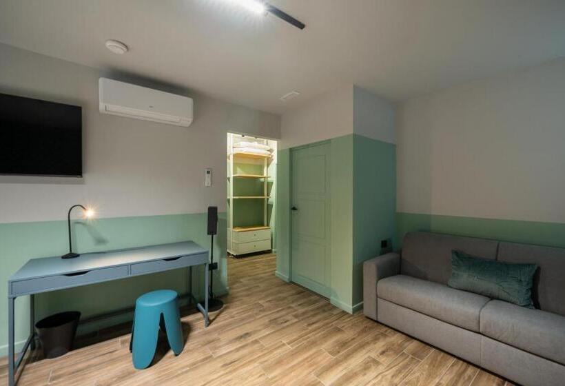 تختخواب و صبحانه Rb Suites Napoli