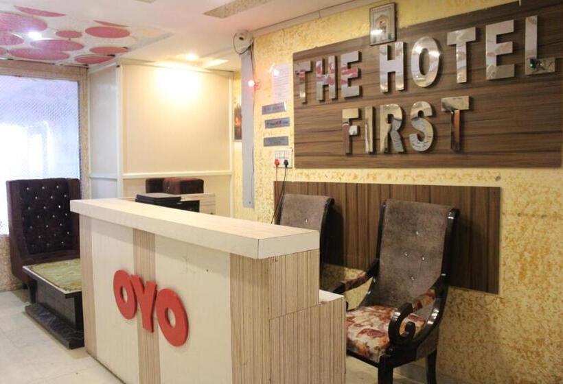 Hotel First