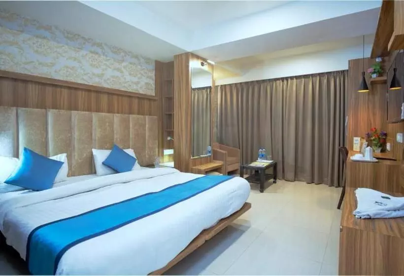 Hôtel Sapphire Regency