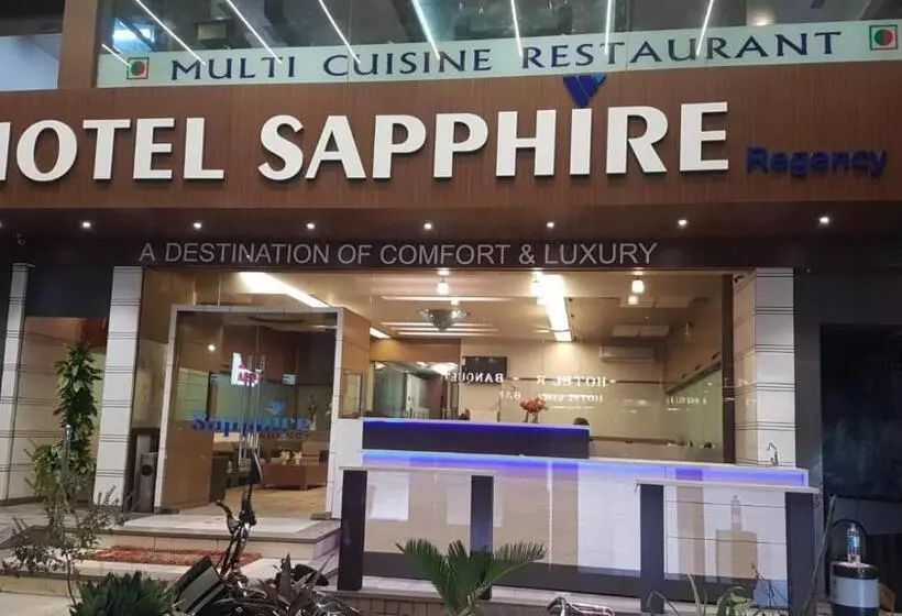 Hôtel Sapphire Regency
