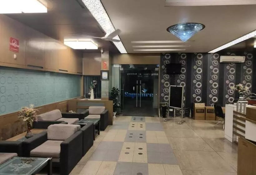 Hôtel Sapphire Regency