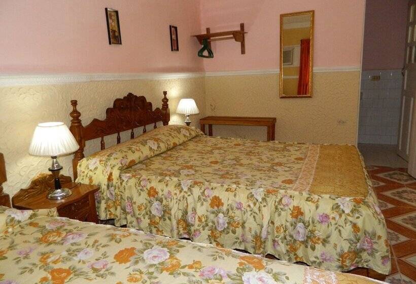 پانسیون Hostal Pablo