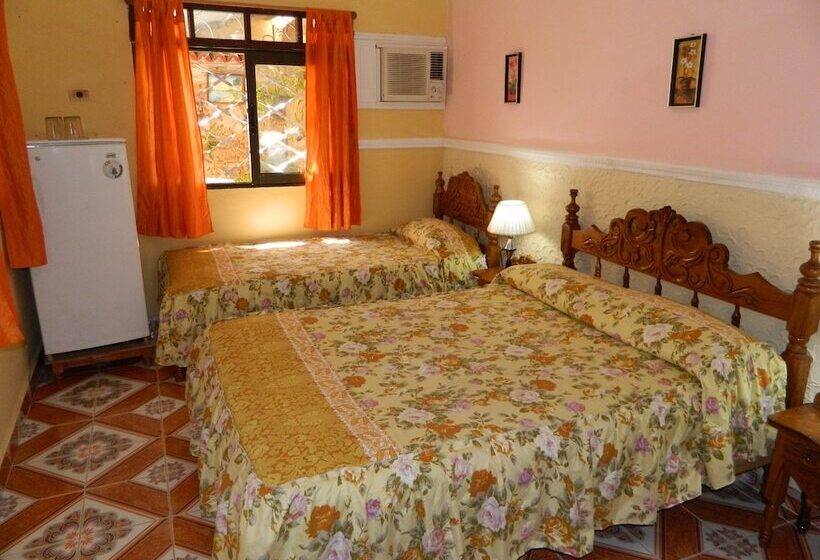 پانسیون Hostal Pablo