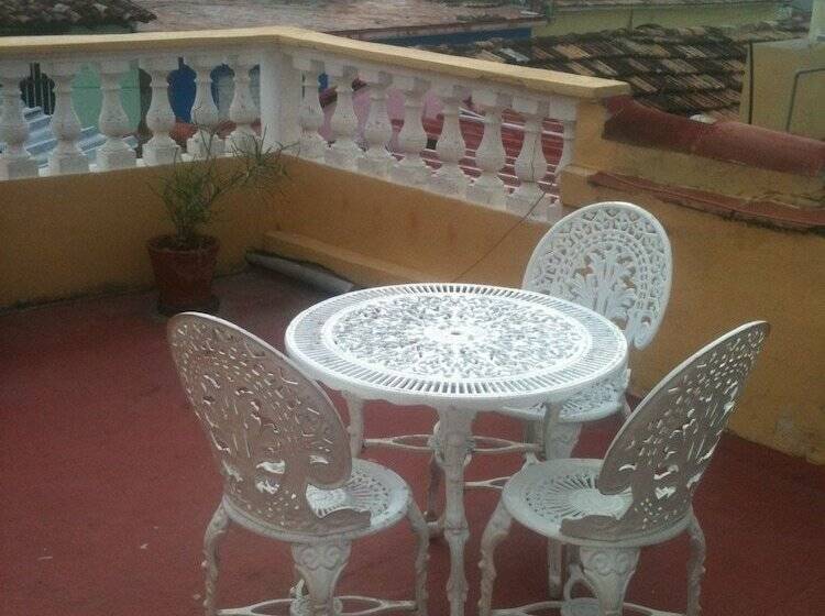 پانسیون Hostal Pablo